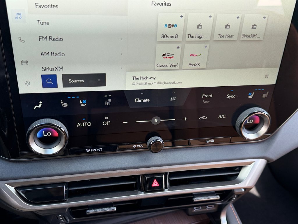 New 2026 Lexus RX 350 Premium AWD/4WD image 19