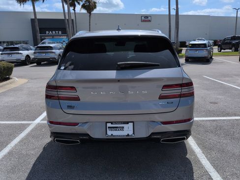 Used 2023 Genesis GV80 3.5T AWD/4WD image 5