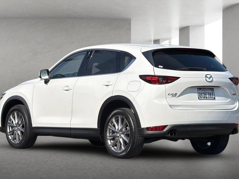 Used 2019 MAZDA CX-5 Grand Touring Reserve AWD/4WD image 6