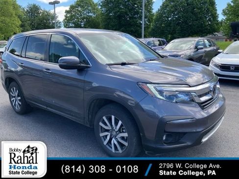 Used 2021 Honda Pilot EX-L image 1