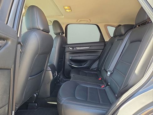 Used 2022 MAZDA CX-5 AWD 2.5 S w/ Premium Package image 17