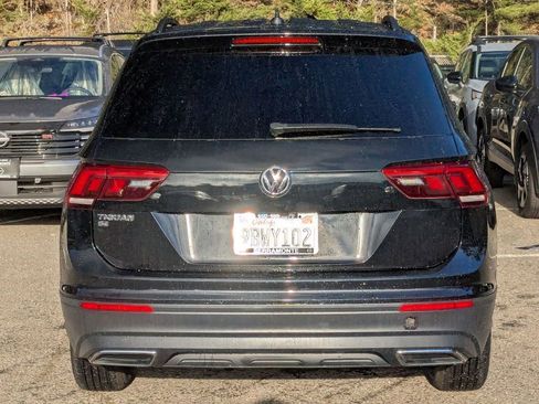 Used 2019 Volkswagen Tiguan SE image 6
