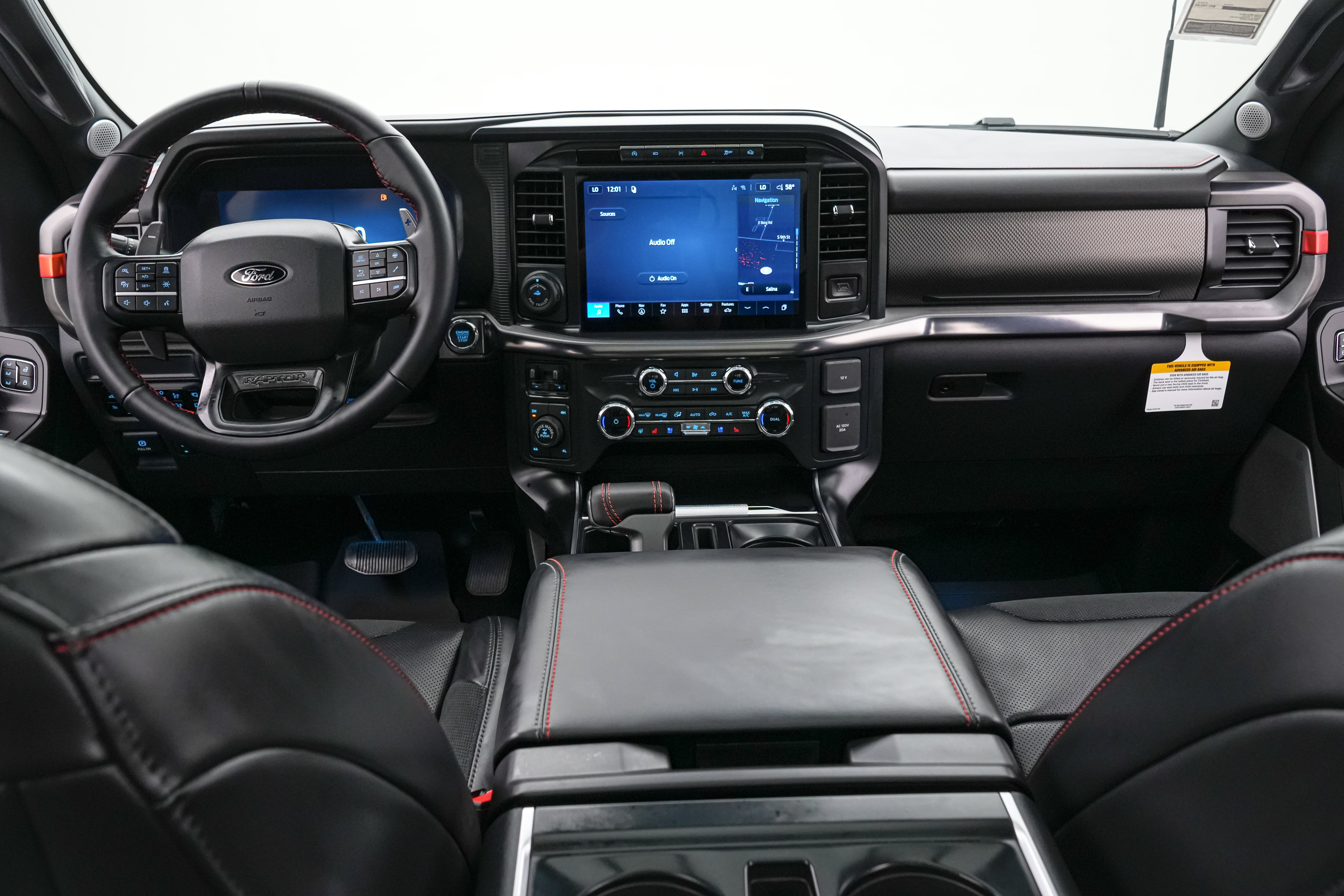 New 2026 Ford F150 Raptor AWD/4WD image 32