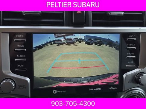 Used 2024 Toyota 4Runner SR5 Premium w/ Moonroof Package image 40