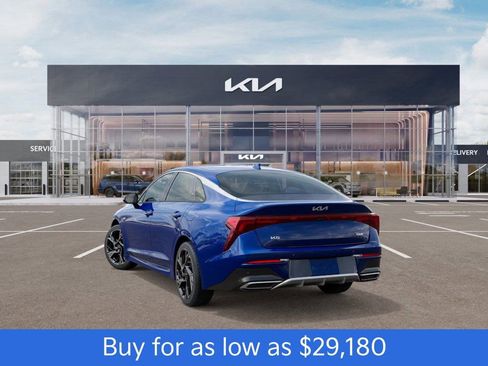New 2026 Kia K5 GT-Line image 4