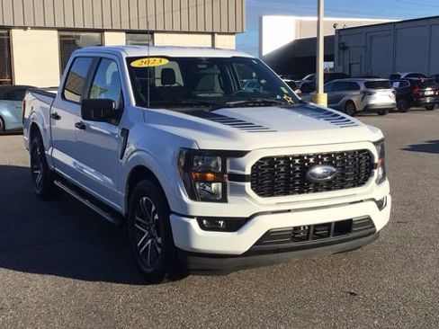 Certified 2023 Ford F150 XL w/ STX Appearance Package image 3