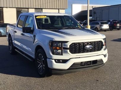 Certified 2023 Ford F150 XL w/ STX Appearance Package