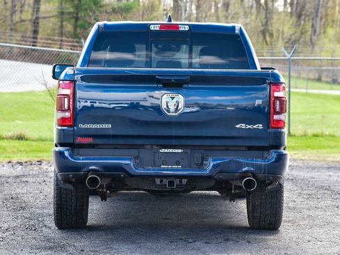 Certified 2023 RAM 1500 Laramie AWD/4WD image 4