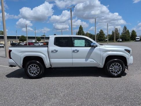 Certified 2024 Toyota Tacoma Limited w/ Limited Package (LT) AWD/4WD image 3