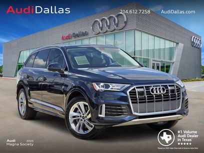 Certified 2023 Audi Q7 2.0T Premium w/ Convenience Package