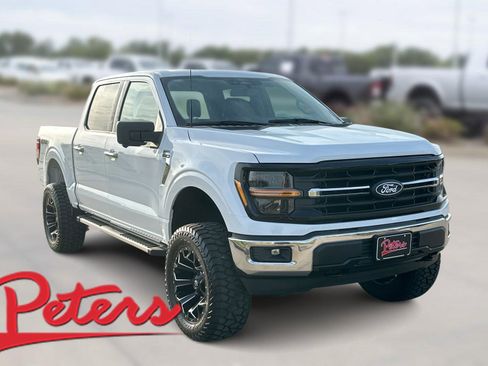 Used 2024 Ford F150 XLT w/ Tow/Haul Package AWD/4WD image 1