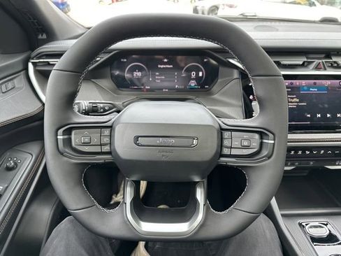 New 2026 Jeep Cherokee Overland AWD/4WD image 26