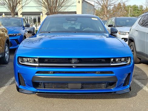 New 2026 Dodge Charger Daytona Scat Pack image 2