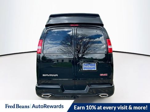 New 2026 GMC Savana 2500 Extended w/ Driver Convenience Package RWD image 5