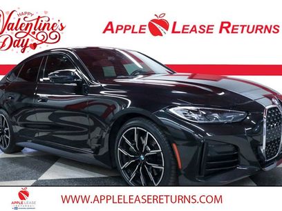 Used 2023 BMW 430i Gran Coupe xDrive w/ M Sport Package