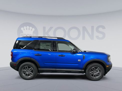 New 2025 Ford Bronco Sport Big Bend w/ Convenience Package image 8