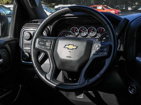 Used 2019 Chevrolet Silverado 1500 LT w/ All-Star Edition RWD image 15