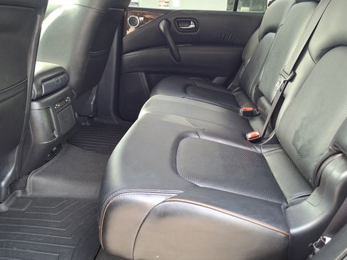 Used 2018 Nissan Armada SL w/ Premium Package RWD image 20