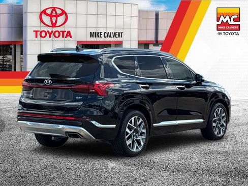 Used 2023 Hyundai Santa Fe Calligraphy FWD image 5