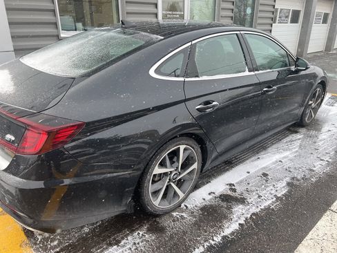 Used 2021 Hyundai Sonata SEL Plus w/ Tech Package image 5