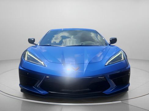 Used 2021 Chevrolet Corvette Stingray Preferred Conv w/ Z51 Performance Package RWD image 8