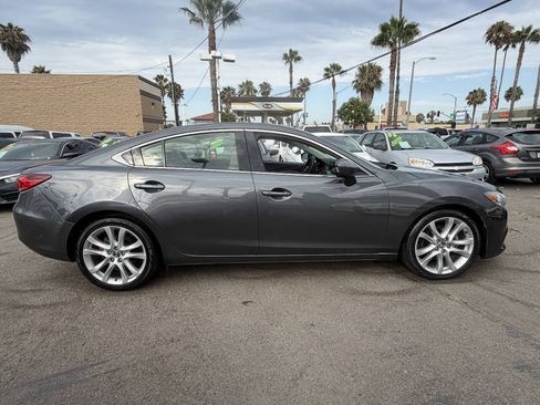 Used 2016 MAZDA MAZDA6 Touring FWD image 4