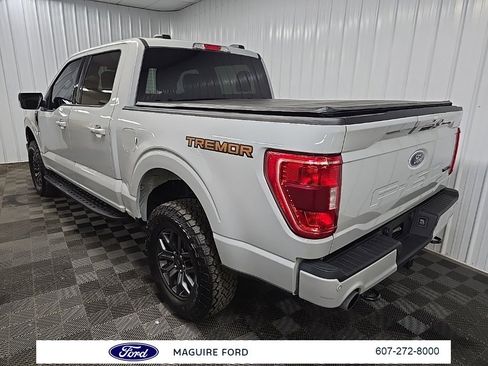 Used 2023 Ford F150 Tremor image 11
