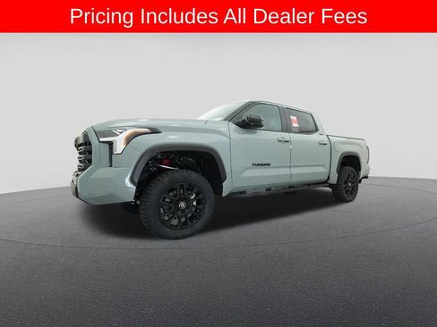 New 2026 Toyota Tundra Limited AWD/4WD image 39