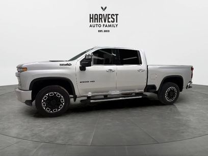 Used 2022 Chevrolet Silverado 2500 High Country w/ Technology Package