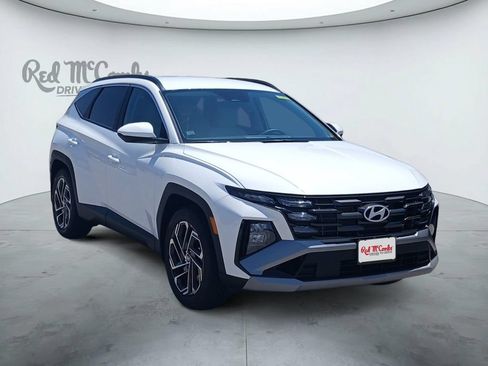 New 2026 Hyundai Tucson SEL Plus w/ Tow & Go Package FWD image 7