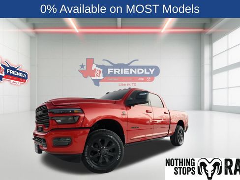 New 2026 RAM 3500 Laramie image 1