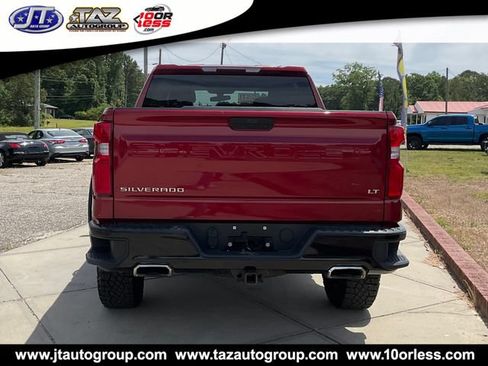 Used 2020 Chevrolet Silverado 1500 LT Trail Boss w/ Convenience Package AWD/4WD image 6