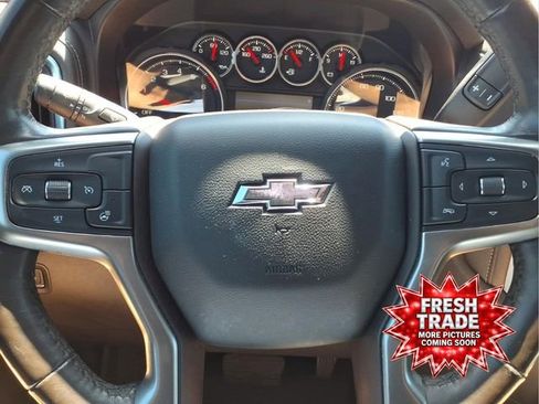 Used 2019 Chevrolet Silverado 1500 RST w/ All-Star Edition AWD/4WD image 13