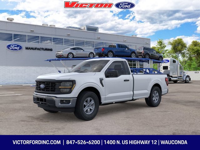 New 2026 Ford F150 XL w/ Equipment Group 103A High RWD image 1