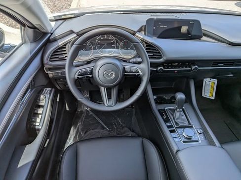 New 2026 MAZDA MAZDA3 s Sport FWD image 15