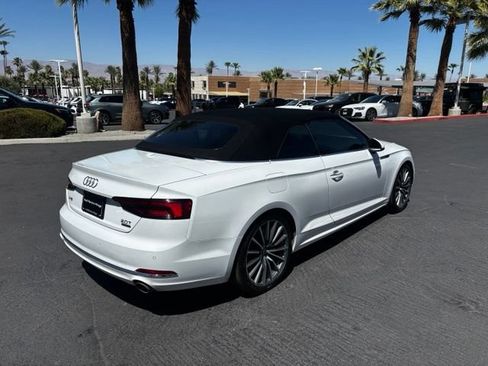 Used 2018 Audi A5 2.0T Premium Plus w/ Premium Plus AWD/4WD image 5