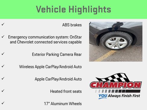 Used 2023 Chevrolet Malibu LT image 12