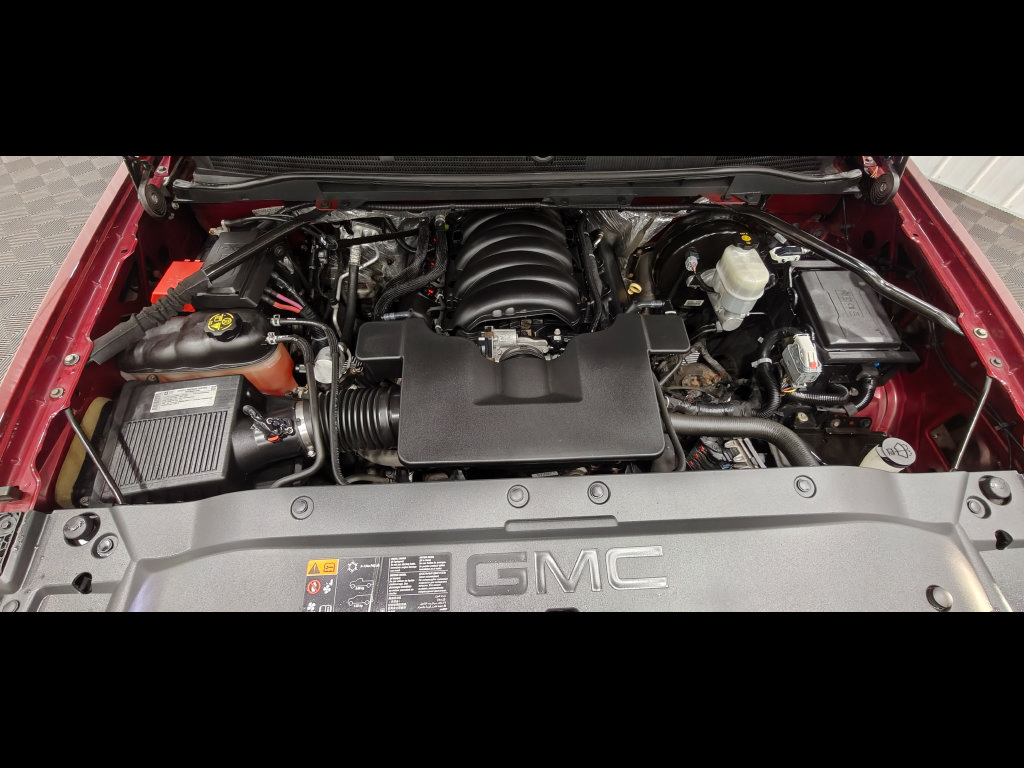 Used 2014 GMC Sierra 1500 SLE AWD/4WD image 34