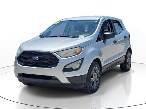 Used 2020 Ford EcoSport S FWD image 3