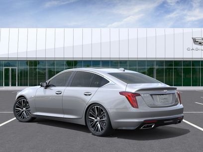 New 2026 Cadillac CT5 Premium Luxury w/ Technology Package