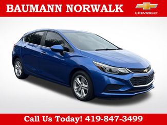 Used 2017 Chevrolet Cruze LT w/ Convenience Package FWD 360° Tour