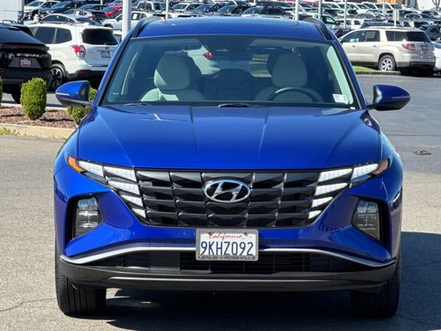 Used 2024 Hyundai Tucson SEL w/ Convenience Package FWD image 10