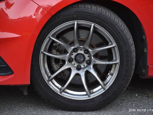 Used 2017 Ford Focus ST FWD image 34
