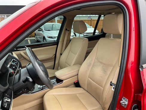 Used 2015 BMW X3 xDrive28i AWD/4WD image 19