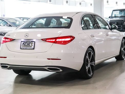 Certified 2024 Mercedes-Benz C 300 Sedan image 4