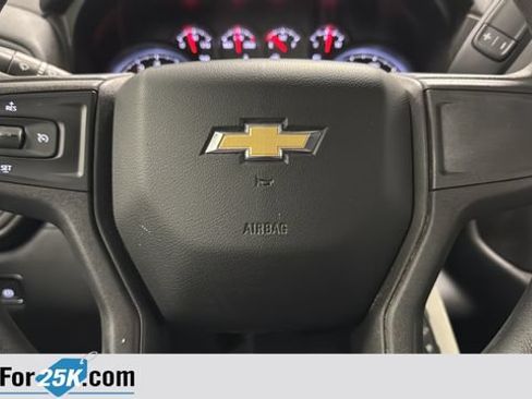 Used 2020 Chevrolet Silverado 1500 W/T w/ WT Fleet Convenience Package AWD/4WD image 17