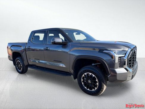 Certified 2026 Toyota Tundra SR5 w/ TRD Off-Road Package AWD/4WD image 8