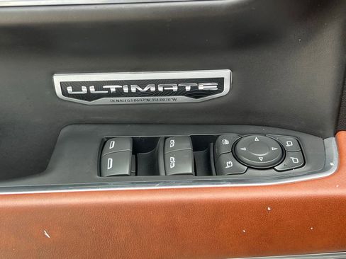 Used 2023 GMC Sierra 1500 Denali Ultimate AWD/4WD image 26