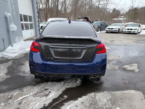 Used 2020 Subaru WRX image 6