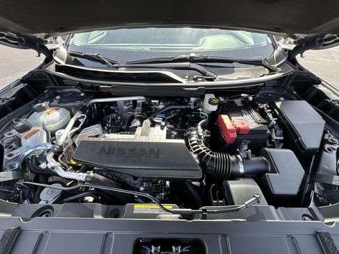 New 2026 Nissan Rogue SV w/ Cold Weather Package image 24